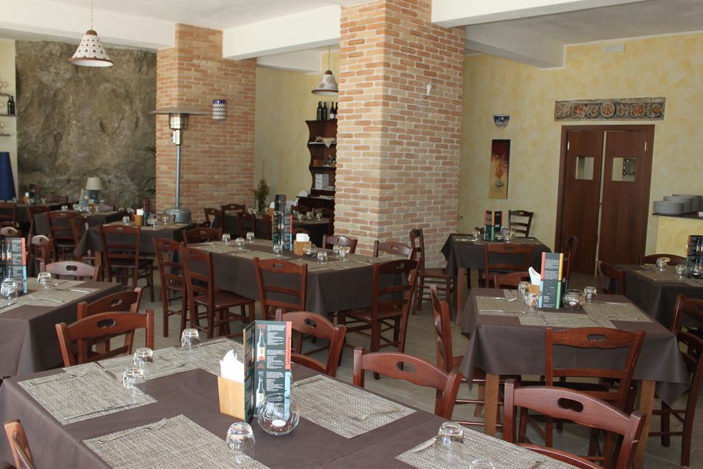 Locanda Del Drago Monreale Ngoại thất bức ảnh