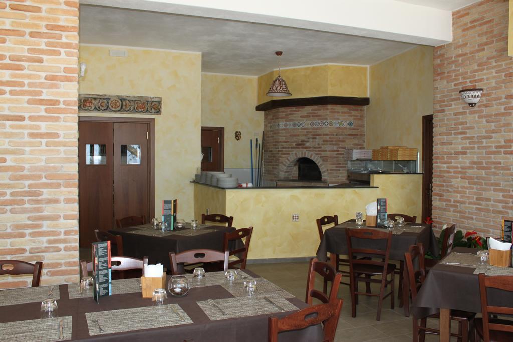 Locanda Del Drago Monreale Ngoại thất bức ảnh