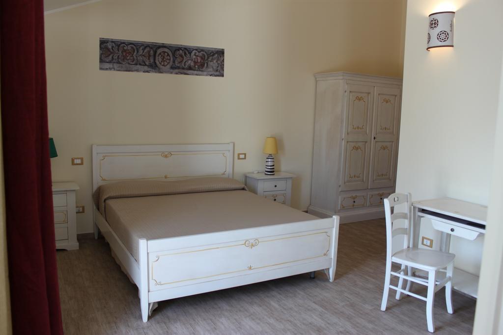 Locanda Del Drago Monreale Ngoại thất bức ảnh