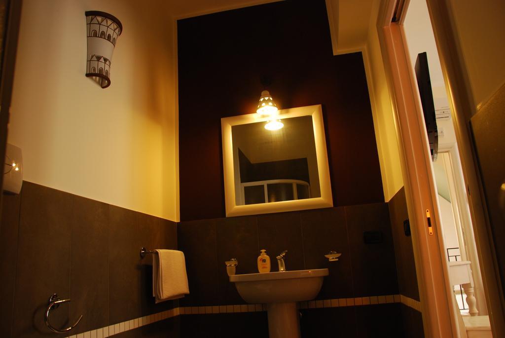 Locanda Del Drago Monreale Ngoại thất bức ảnh