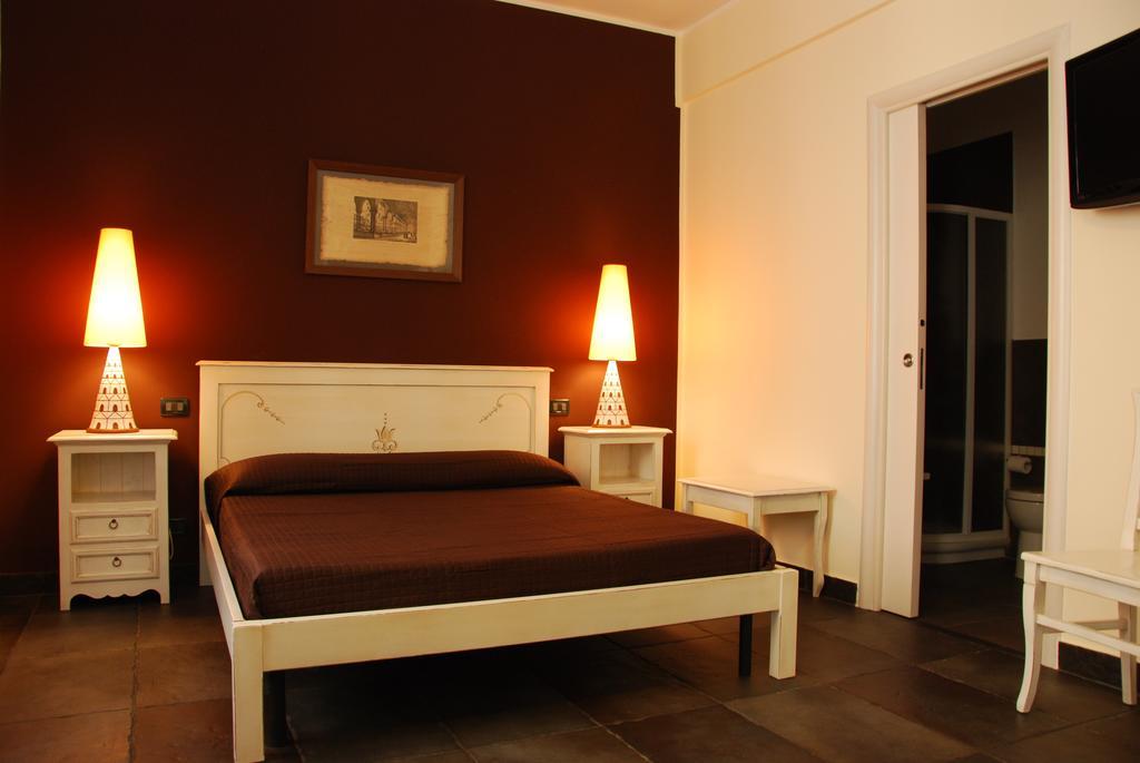 Locanda Del Drago Monreale Ngoại thất bức ảnh
